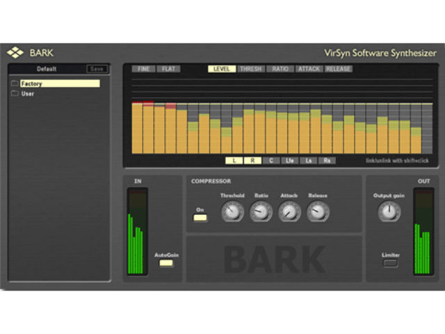 Is Bark a valuable use of bytes?